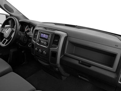 2013 RAM 1500 2WD Regular Cab 8 Ft Box Tradesman