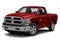 2013 RAM 1500 2WD Regular Cab 8 Ft Box Tradesman