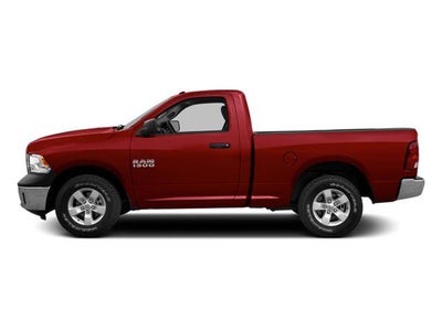 2013 RAM 1500 2WD Regular Cab 8 Ft Box Tradesman