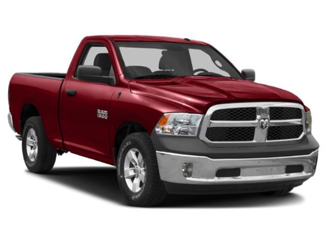 2013 RAM 1500 2WD Regular Cab 8 Ft Box Tradesman