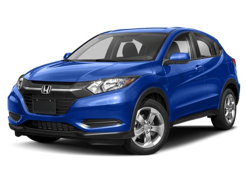 2018 Honda HR-V LX 2WD CVT
