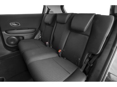 2018 Honda HR-V LX 2WD CVT