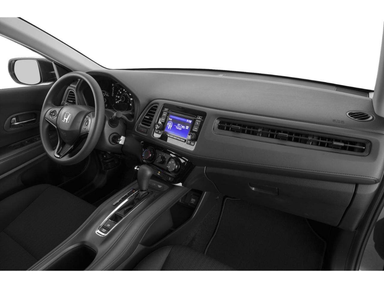 2018 Honda HR-V LX 2WD CVT