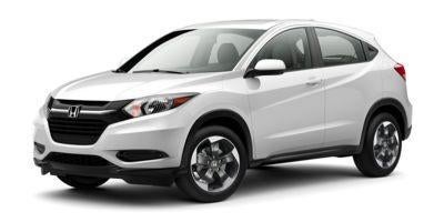 2018 Honda HR-V LX 2WD CVT