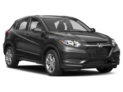 2018 Honda HR-V LX 2WD CVT