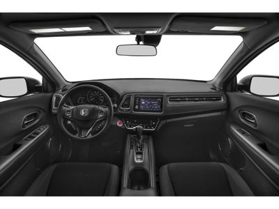 2019 Honda HR-V EX 2WD CVT