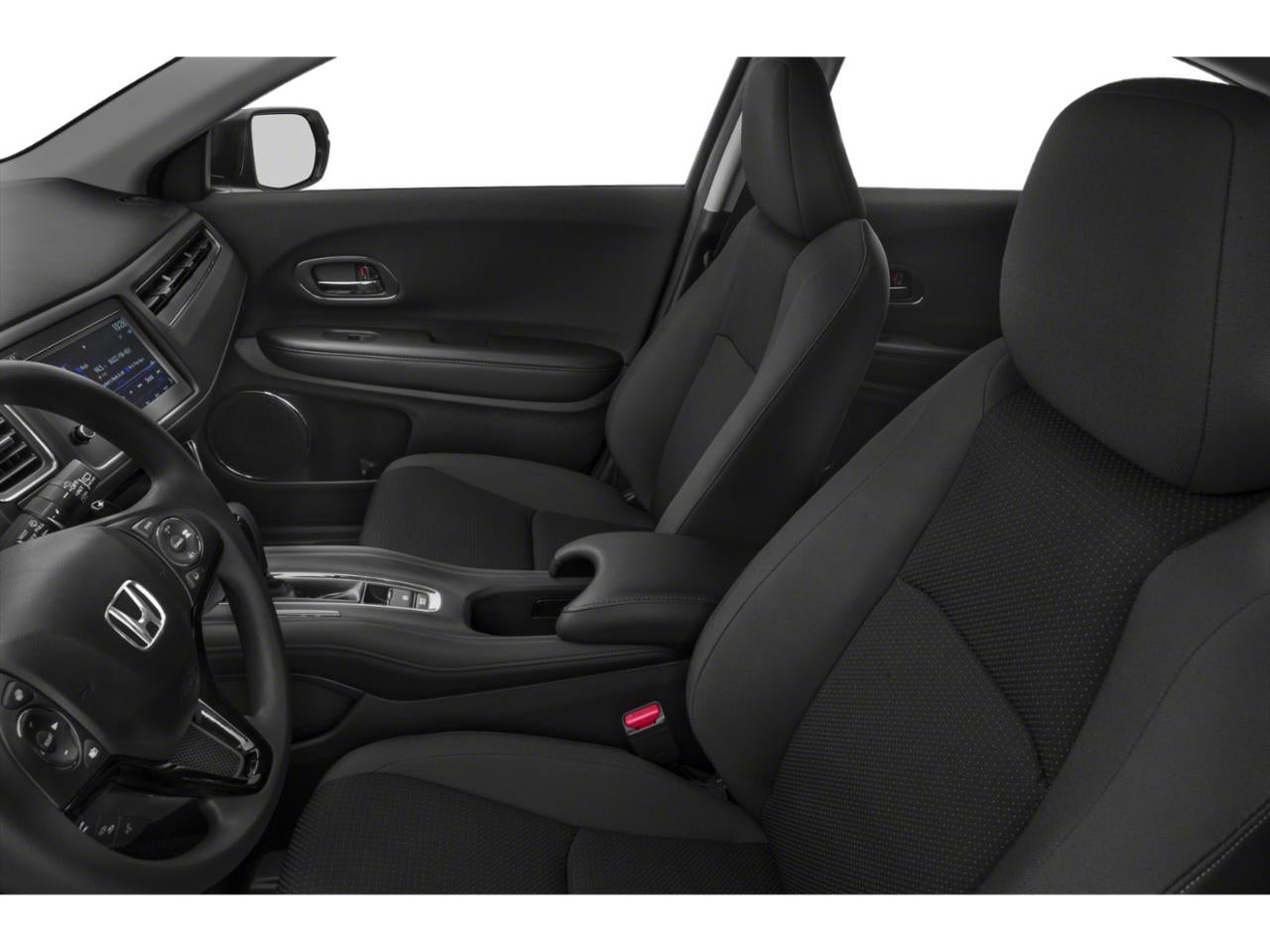 2019 Honda HR-V EX 2WD CVT