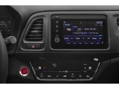 2019 Honda HR-V EX 2WD CVT