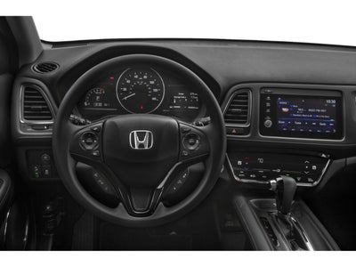2019 Honda HR-V EX 2WD CVT