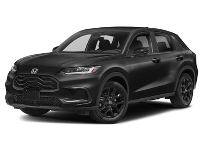 2024 Honda HR-V Sport 2WD CVT