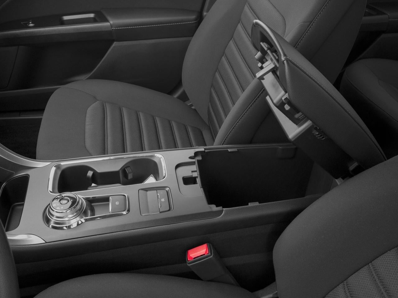 2018 Ford Fusion SE FWD