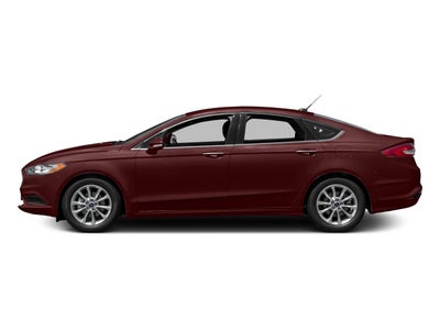 2018 Ford Fusion SE FWD