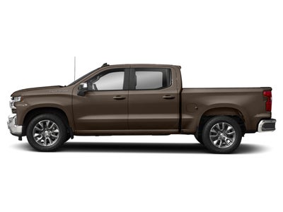 2019 Chevrolet Silverado 1500 Crew Cab Short Box 2-Wheel Drive LT