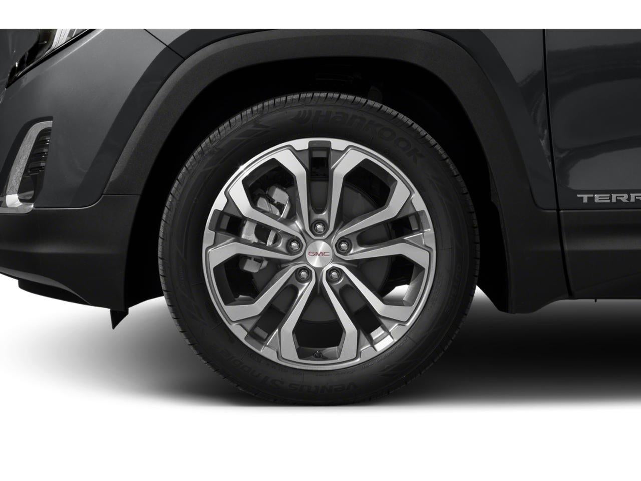 2021 GMC Terrain FWD SLT