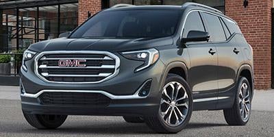 2020 GMC Terrain FWD SLT