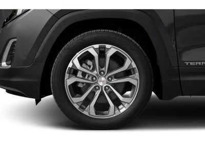 2020 GMC Terrain FWD SLT