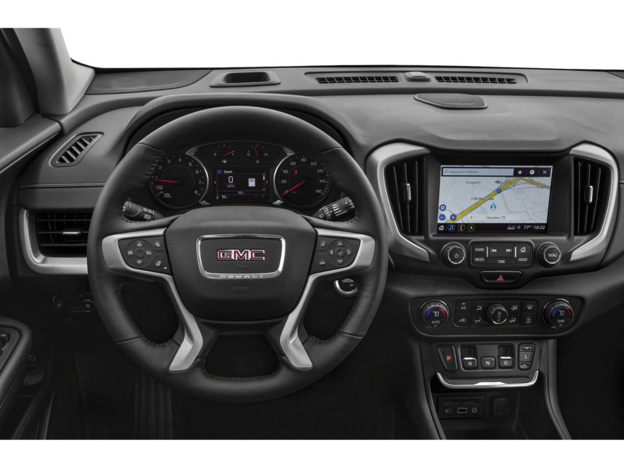 2018 GMC Terrain FWD Denali