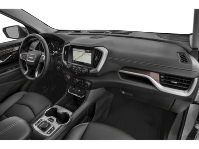 2018 GMC Terrain FWD Denali