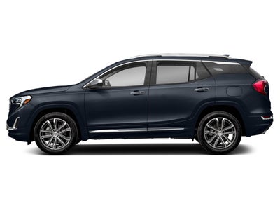 2018 GMC Terrain FWD Denali