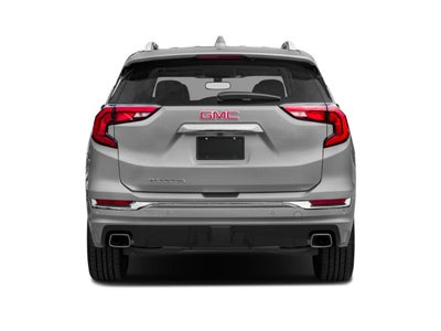 2018 GMC Terrain FWD Denali