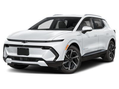 2026 Chevrolet Equinox EV 4dr LT1 w/PCY