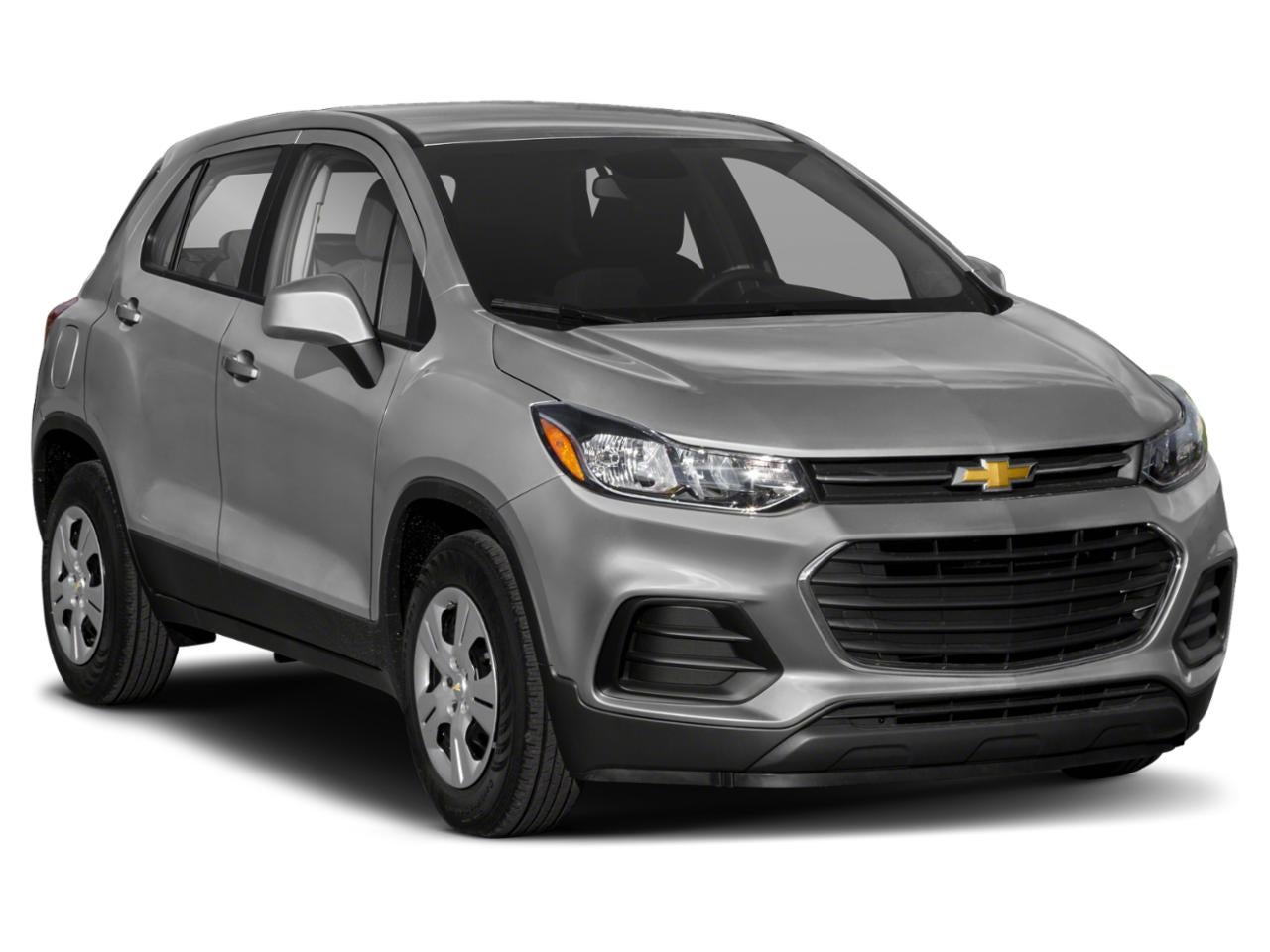2019 Chevrolet Trax FWD 4dr LS