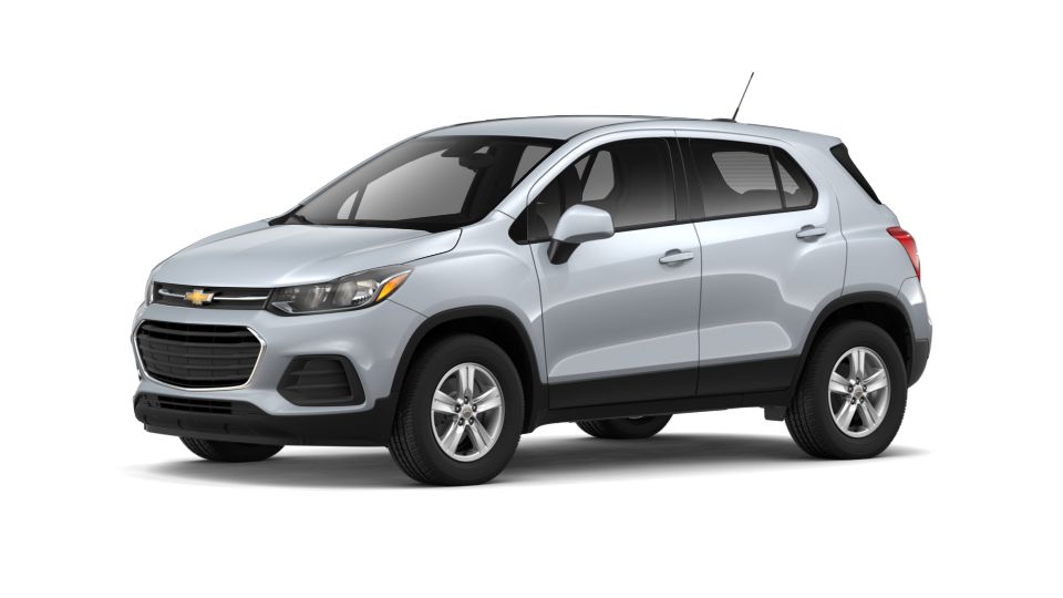 2019 Chevrolet Trax FWD 4dr LS