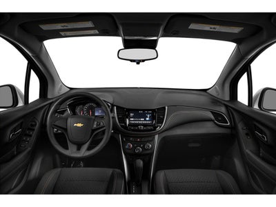 2019 Chevrolet Trax FWD 4dr LS