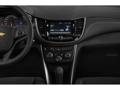 2019 Chevrolet Trax FWD 4dr LS