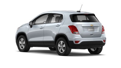 2019 Chevrolet Trax FWD 4dr LS