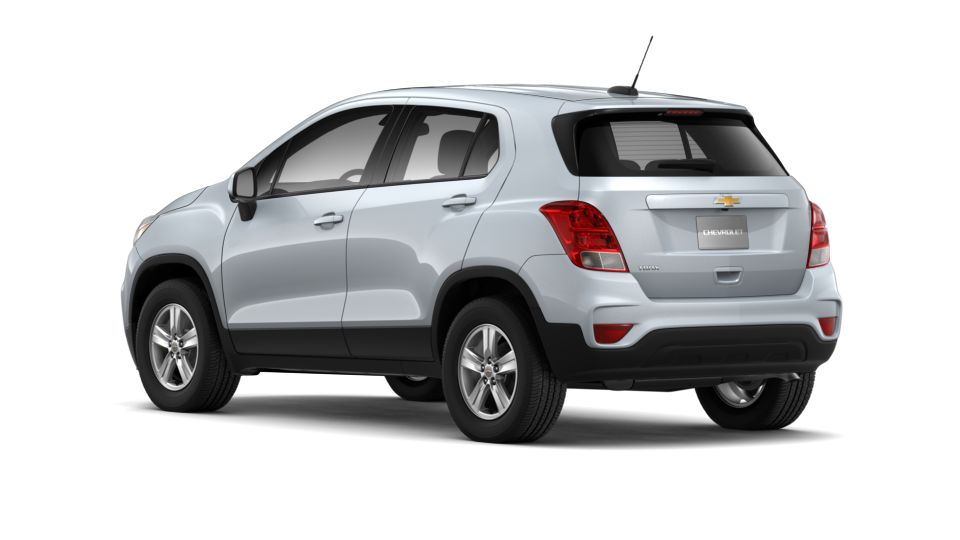 2019 Chevrolet Trax FWD 4dr LS