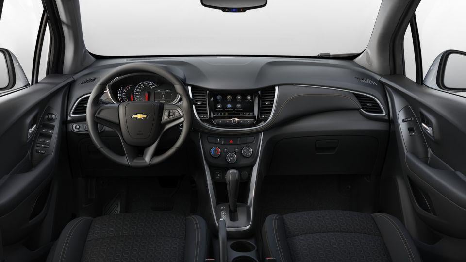 2019 Chevrolet Trax FWD 4dr LS