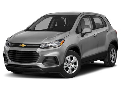 2019 Chevrolet Trax FWD 4dr LS