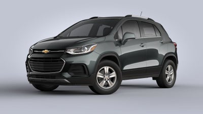 2020 Chevrolet Trax FWD LT
