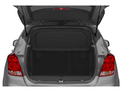 2020 Chevrolet Trax FWD LT