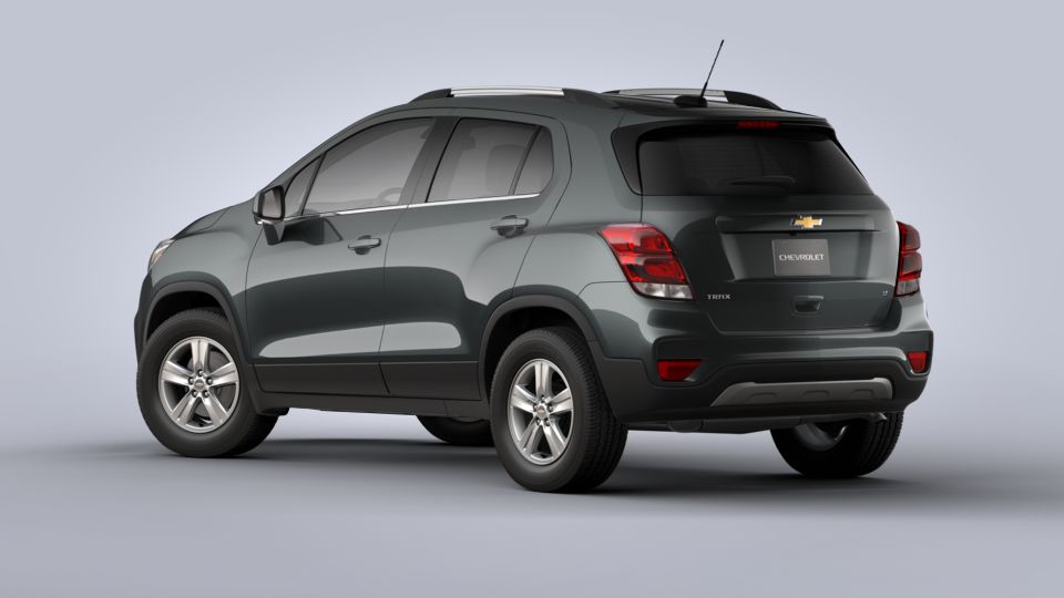 2020 Chevrolet Trax FWD LT