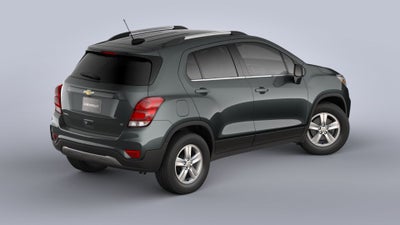 2020 Chevrolet Trax FWD LT