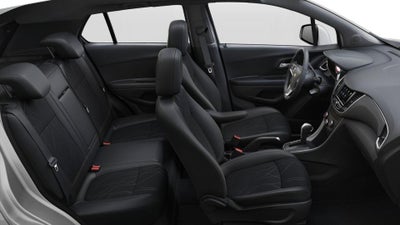 2020 Chevrolet Trax FWD LT