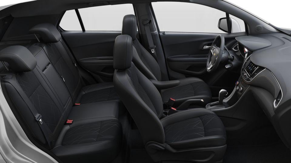 2020 Chevrolet Trax FWD LT