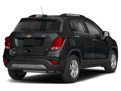 2020 Chevrolet Trax FWD LT
