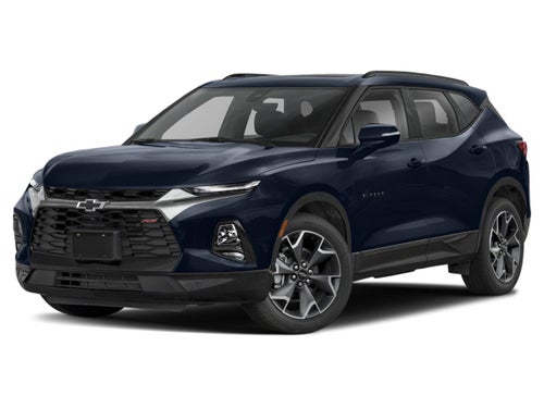 2020 Chevrolet Blazer FWD RS