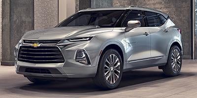 2020 Chevrolet Blazer FWD RS