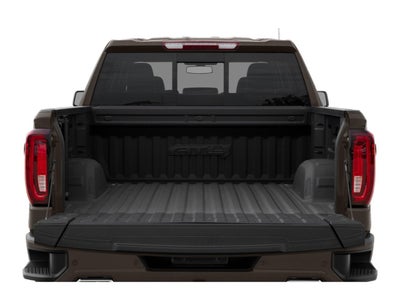 2020 GMC Sierra 1500 Crew Cab Standard Box 4-Wheel Drive AT4