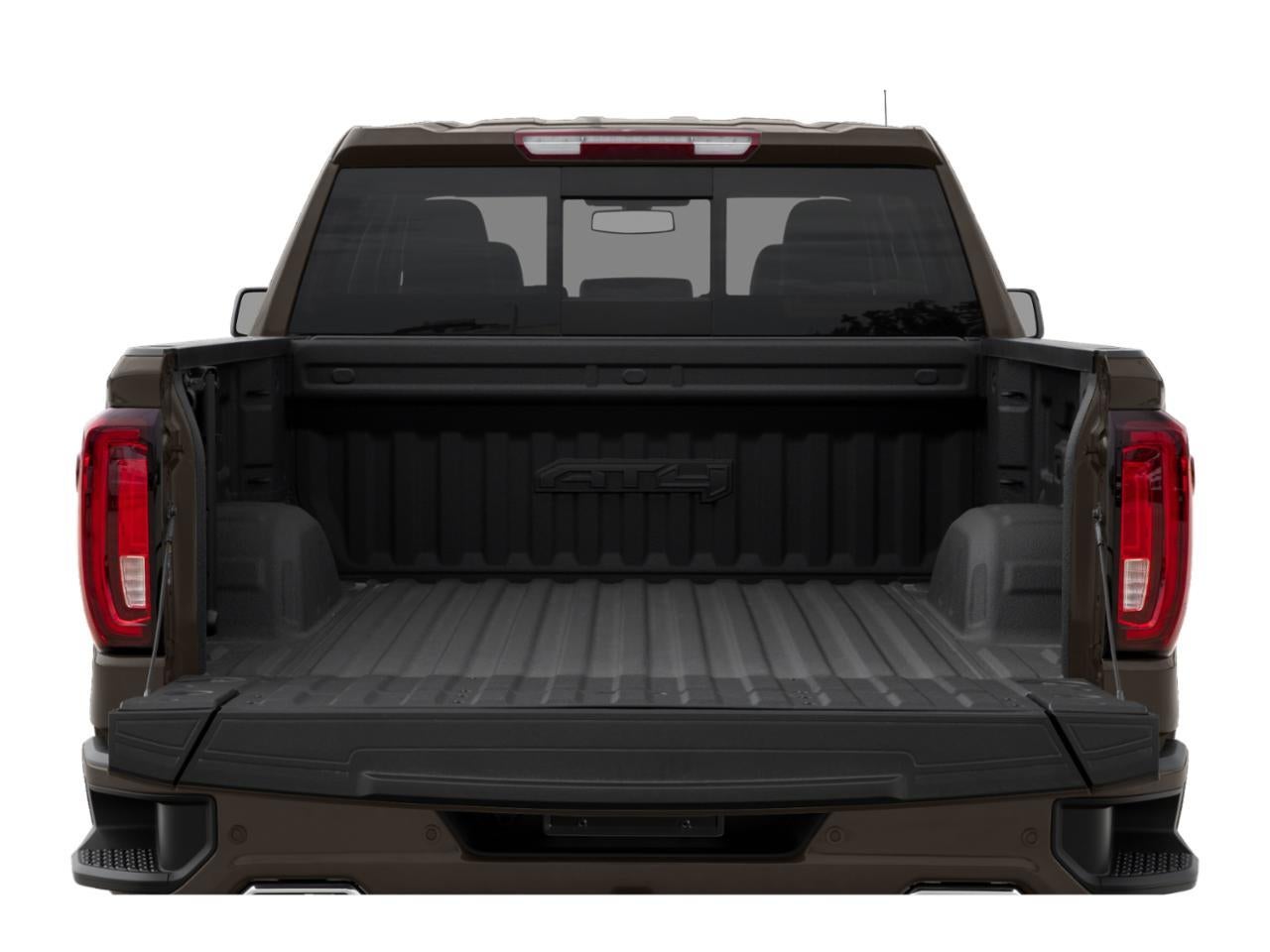2020 GMC Sierra 1500 Crew Cab Standard Box 4-Wheel Drive AT4