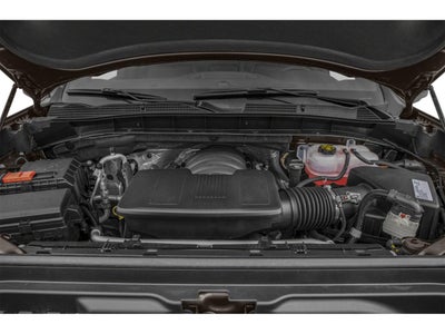 2020 GMC Sierra 1500 Crew Cab Standard Box 4-Wheel Drive AT4