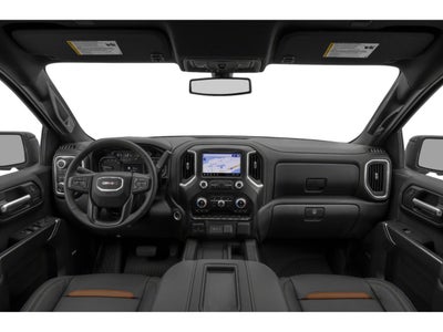 2020 GMC Sierra 1500 Crew Cab Standard Box 4-Wheel Drive AT4