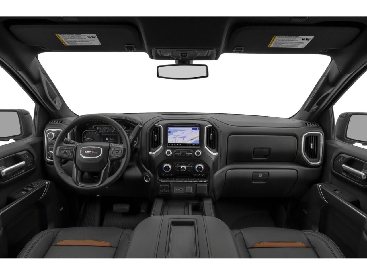 2020 GMC Sierra 1500 Crew Cab Standard Box 4-Wheel Drive AT4