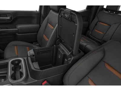 2020 GMC Sierra 1500 Crew Cab Standard Box 4-Wheel Drive AT4