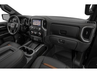 2020 GMC Sierra 1500 Crew Cab Standard Box 4-Wheel Drive AT4