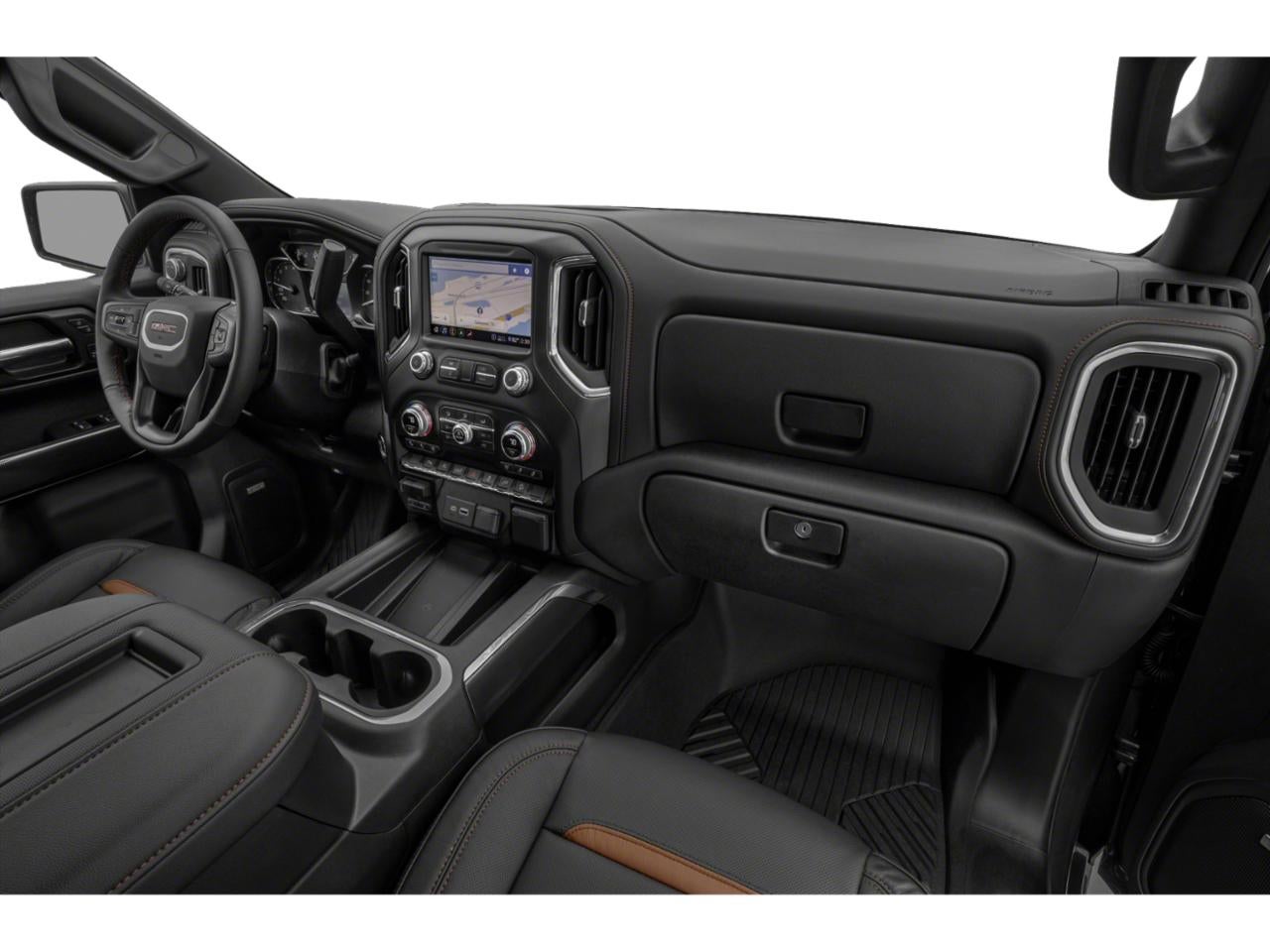 2020 GMC Sierra 1500 Crew Cab Standard Box 4-Wheel Drive AT4